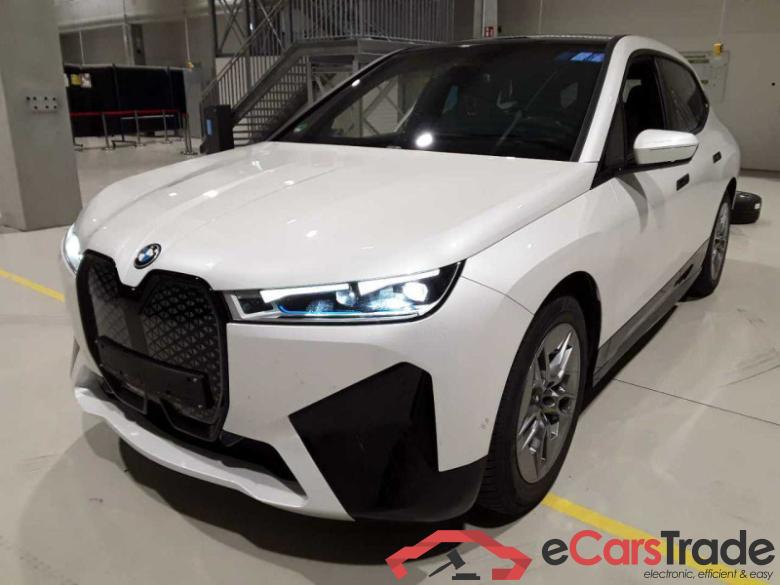 BMW iX (I20)(07.2021->) DE - SUV5 xDrive50, xDrive50 Sport, 2021 - 2024 #1