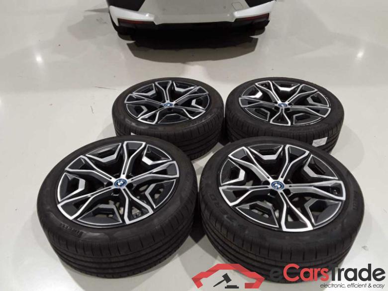 BMW iX (I20)(07.2021->) DE - SUV5 xDrive50, xDrive50 Sport, 2021 - 2024 #2