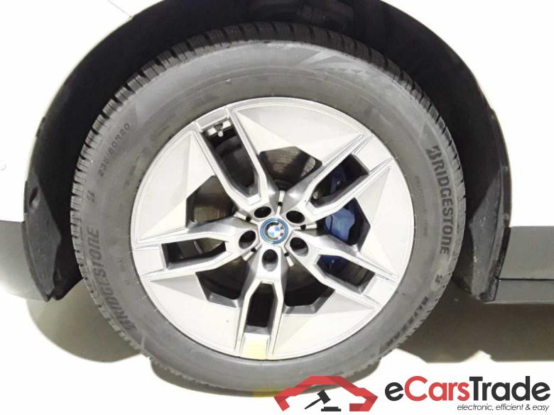 BMW iX (I20)(07.2021->) DE - SUV5 xDrive50, xDrive50 Sport, 2021 - 2024 #4