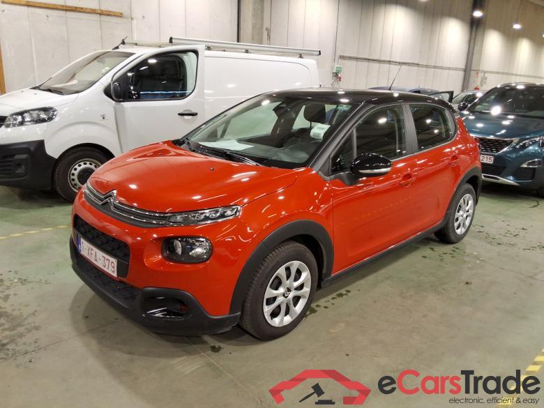 CITROAu2039N C3 - 2017 1.2i PureTech Feel S&S (EU6.2) STOCK #1
