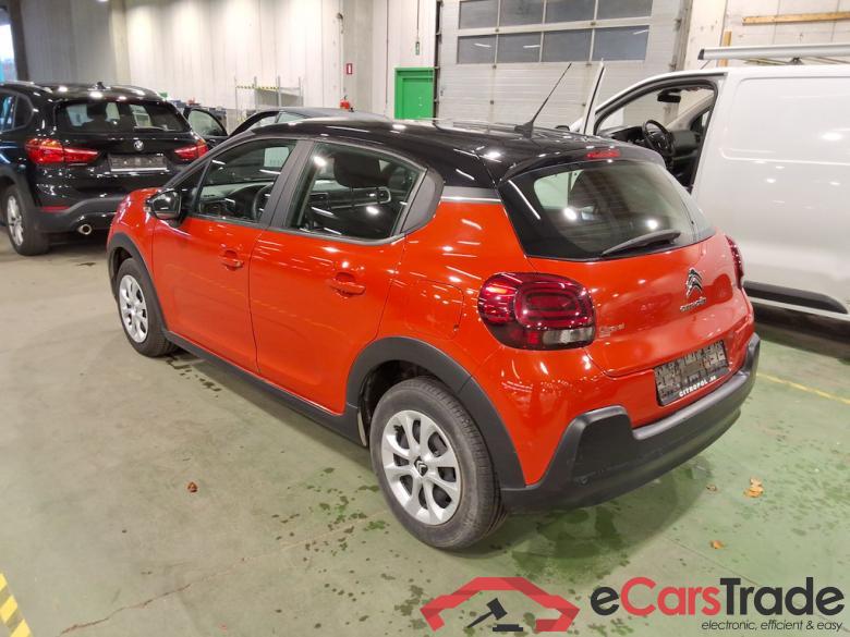 CITROAu2039N C3 - 2017 1.2i PureTech Feel S&S (EU6.2) STOCK #2