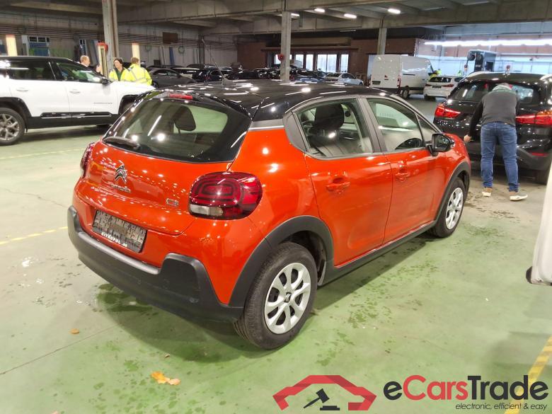 CITROAu2039N C3 - 2017 1.2i PureTech Feel S&S (EU6.2) STOCK #4