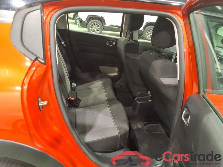 CITROAu2039N C3 - 2017 1.2i PureTech Feel S&S (EU6.2) STOCK #5
