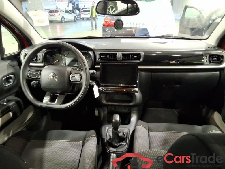 CITROAu2039N C3 - 2017 1.2i PureTech Feel S&S (EU6.2) STOCK #6