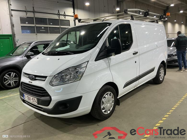 FORD TRANSIT CUSTOM 290S FOU SWB DS 2.0 TDCi L1H1 Trend STOCK