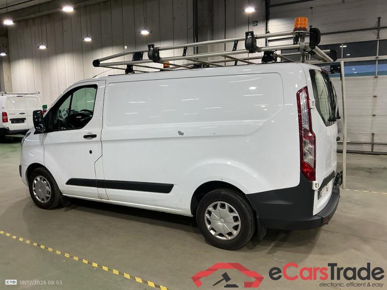 FORD TRANSIT CUSTOM 290S FOU SWB DS 2.0 TDCi L1H1 Trend STOCK #3