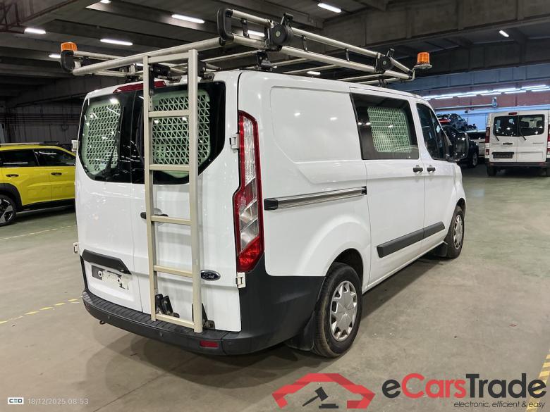FORD TRANSIT CUSTOM 290S FOU SWB DS 2.0 TDCi L1H1 Trend STOCK #4