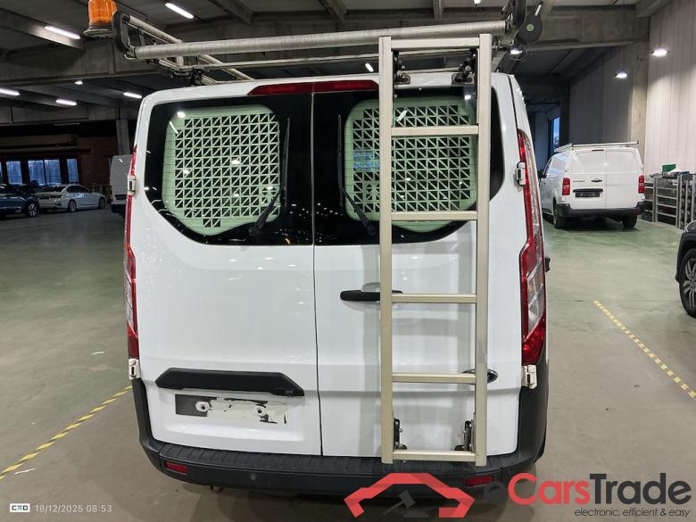 FORD TRANSIT CUSTOM 290S FOU SWB DS 2.0 TDCi L1H1 Trend STOCK #5