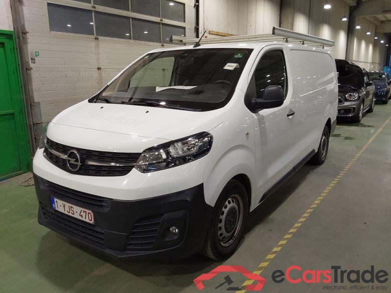 OPEL Vivaro 2.0 TURBO 90KW EDITION L3H1 3.1T