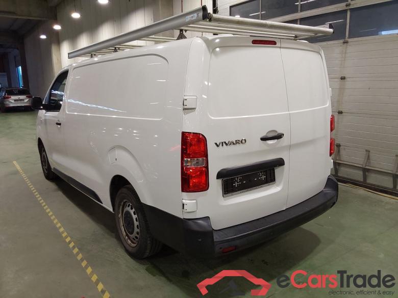 OPEL Vivaro 2.0 TURBO 90KW EDITION L3H1 3.1T #2