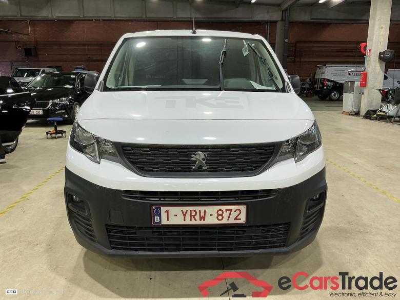 PEUGEOT PARTNER 1.5 BHDI L2 HEAVY 75KW PREMIUM #2