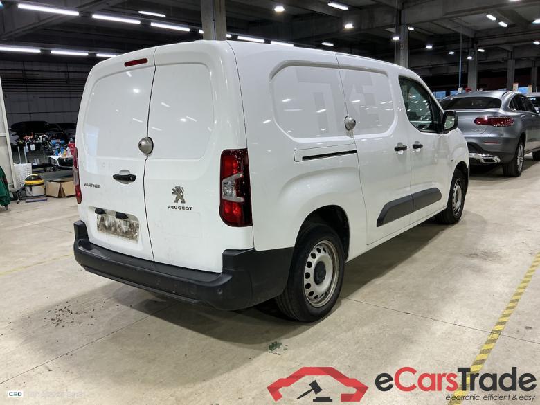 PEUGEOT PARTNER 1.5 BHDI L2 HEAVY 75KW PREMIUM #4