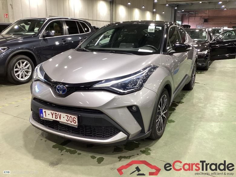 TOYOTA C-HR 1.8 VVT I-HYBRID C-HIC AUTO #1