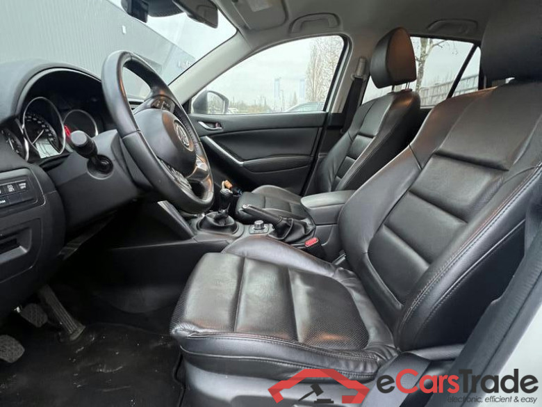 Mazda CX-5 2.2d 4WD Bose Leather Camera Navi Klima PDC ... #6