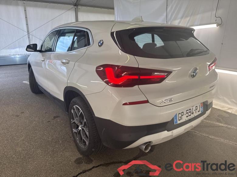 BMW X2 / 2017 / 5P / SUV sDrive18i Business DesignDKG7 #2