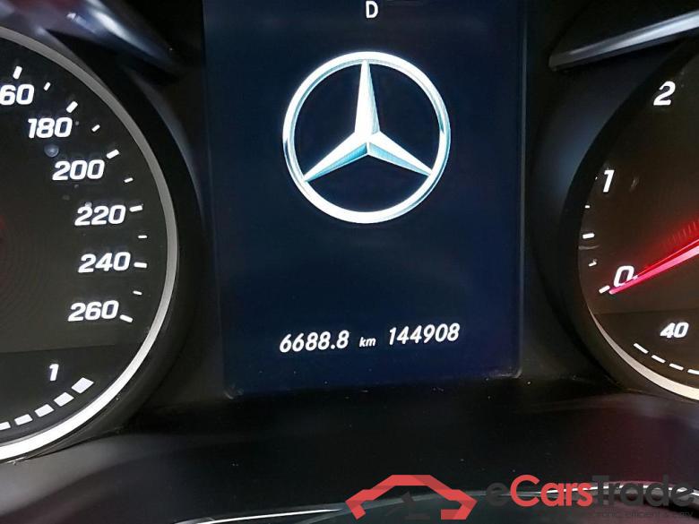 MERCEDES - MER C BREAK 180 d 122PK 9G-Tronic Business Solution Avantgarde #5