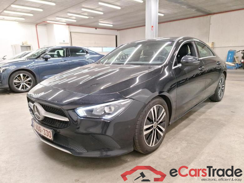 MERCEDES - MER CLA 180 d 116PK 8G-DCT Business Solution