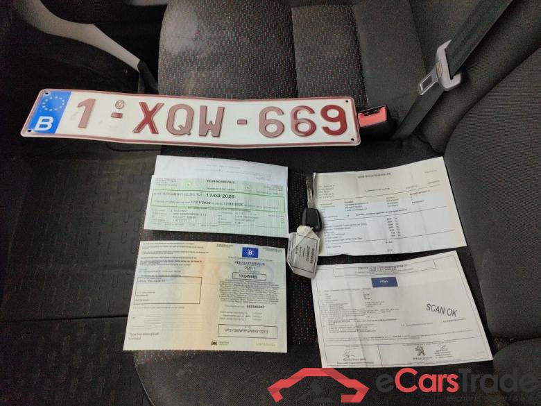 Peugeot Boxer 2.2 BlueHDi S&S 140 Premium 435 L2H2 4d #4