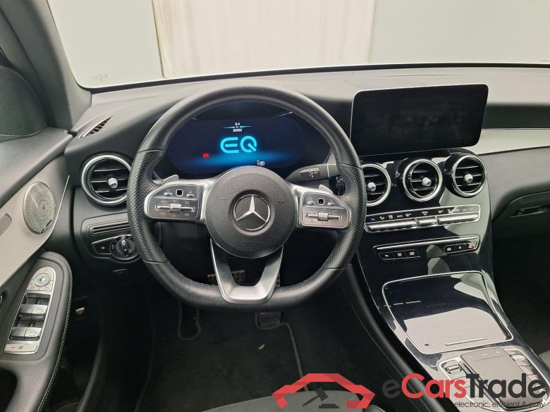 Mercedes, GLC Coupé FL'19 PHEV, Mercedes-Benz GLC Coupé GLC 300 de 4MATIC 5d #5