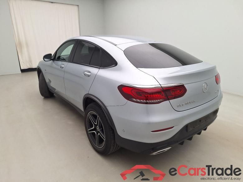 Mercedes, GLC Coupé FL'19 PHEV, Mercedes-Benz GLC Coupé GLC 300 de 4MATIC 5d #6