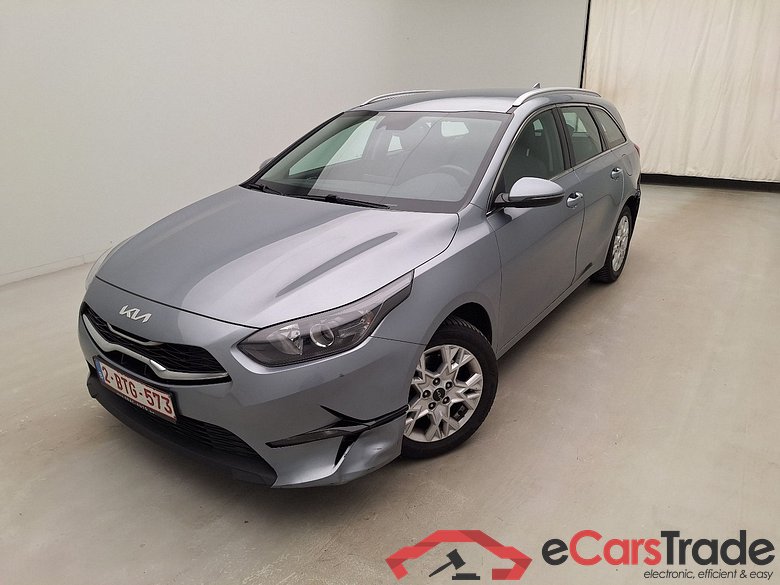 Kia, Ceed SW FL'21, KIA cee'd Sportswagon Pulse 1.6 CRDi 136 MHEV e-cl - NO COC #2