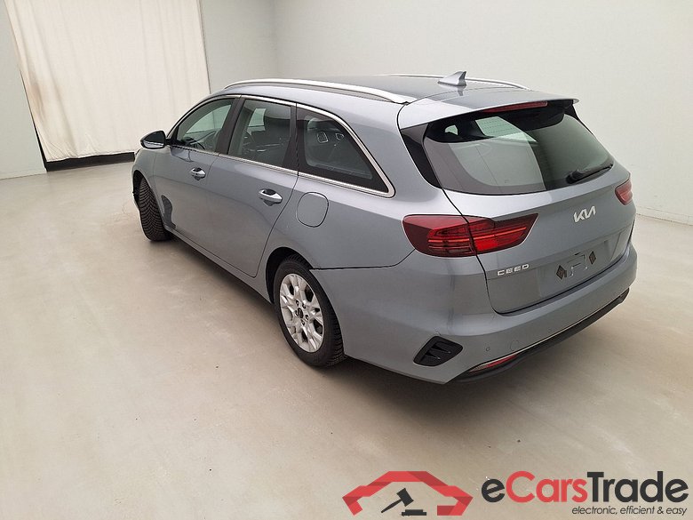 Kia, Ceed SW FL'21, KIA cee'd Sportswagon Pulse 1.6 CRDi 136 MHEV e-cl - NO COC #6