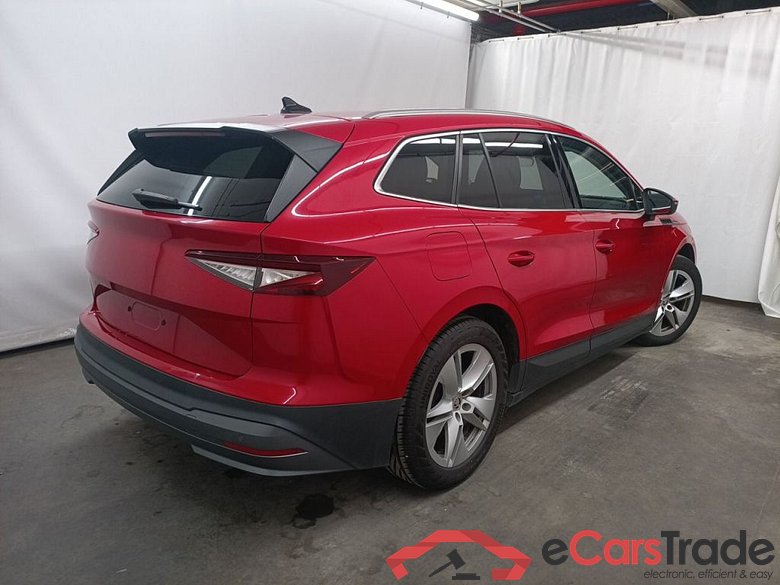 Skoda Enyaq iV 80 5d #2