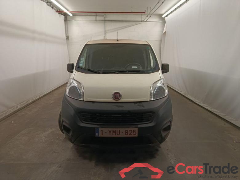 Fiat Fiorino 1.3 MJT 80HP Euro 6D 4d