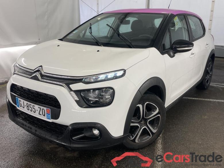 CITROEN C3 / 2020 / 5P / Berline PureTech 83 S&S BVM Feel Pack #1