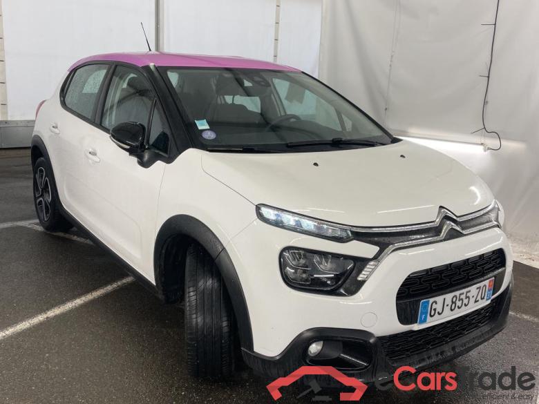 CITROEN C3 / 2020 / 5P / Berline PureTech 83 S&S BVM Feel Pack #4