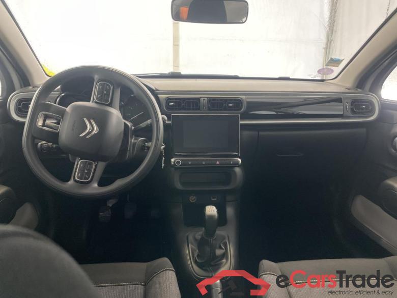 CITROEN C3 / 2020 / 5P / Berline PureTech 83 S&S BVM Feel Pack #5