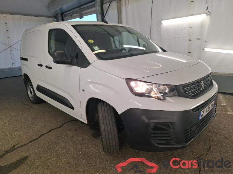 Partner Premium L1 1.5 HDi 100CV BVM6 E6d #4