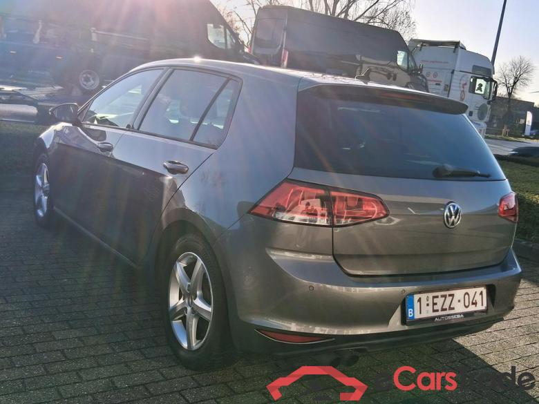 VOLKSWAGEN Golf VII Golf Highline BlueMotion Technology 1.4 l TSI 90 kW (122 PS) 6-speed #1