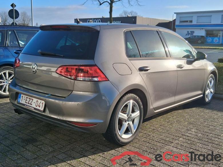 VOLKSWAGEN Golf VII Golf Highline BlueMotion Technology 1.4 l TSI 90 kW (122 PS) 6-speed #4