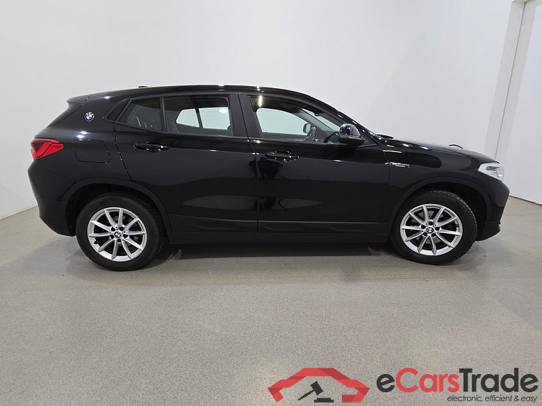 BMW X2 2.0 sDrive18d Aut. LED-Xenon ACC Navi-Pro Sport-Leather KeylessGo Camera Klima PDC ... #5