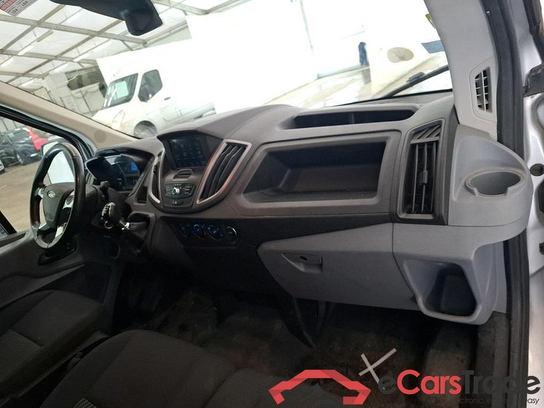 Transit Fourgon 310 L3 Trend 2.0 TDCi 105CV BVM6 E6 #5