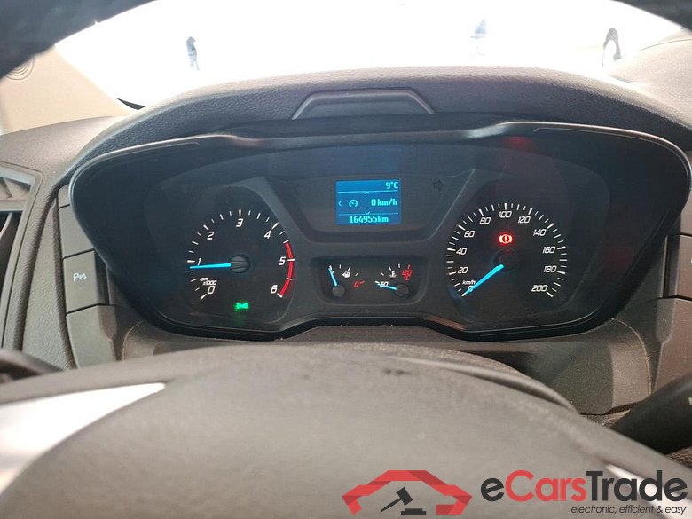 Transit Fourgon 310 L3 Trend 2.0 TDCi 105CV BVM6 E6 #6