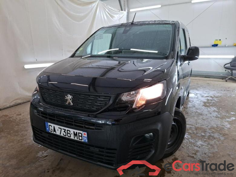 Partner Asphalt L1 1.5 HDi 100CV BVM5 E6dT