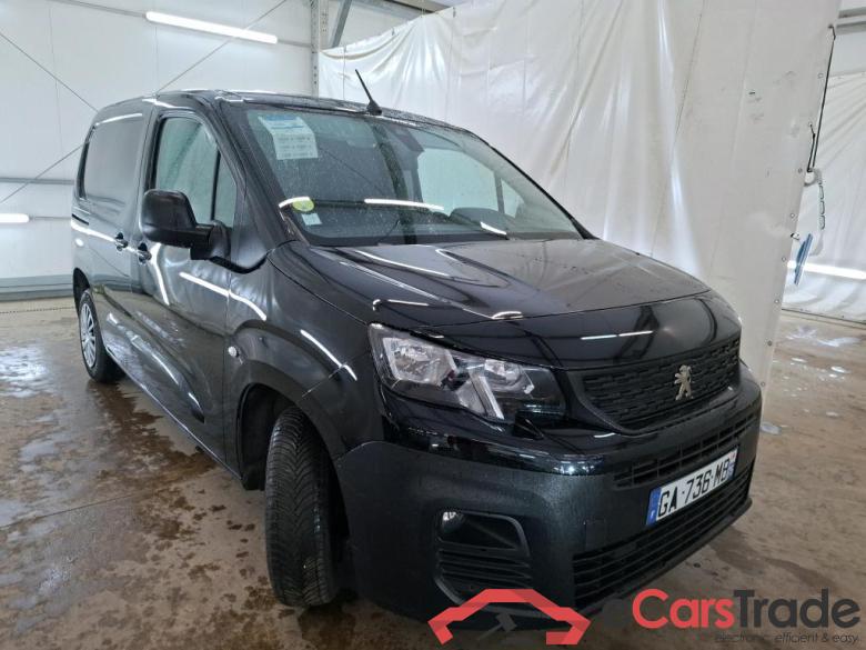 Partner Asphalt L1 1.5 HDi 100CV BVM5 E6dT #4