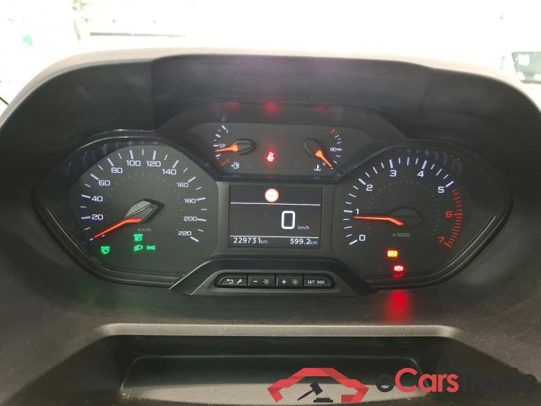 Partner Asphalt L1 1.5 HDi 100CV BVM5 E6dT #6