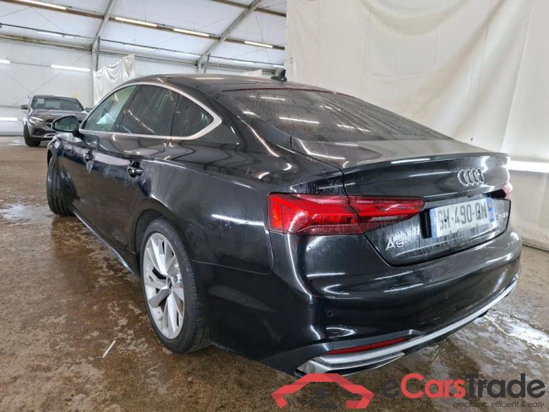 A5 Sportback 35 TDI Business line 2.0 TDI 165CV BVA7 E6d #2