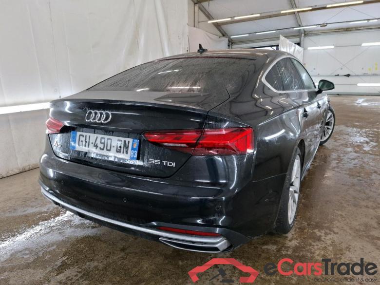 A5 Sportback 35 TDI Business line 2.0 TDI 165CV BVA7 E6d #3
