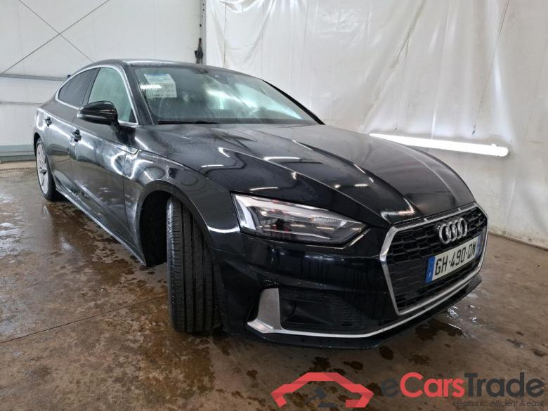 A5 Sportback 35 TDI Business line 2.0 TDI 165CV BVA7 E6d #4