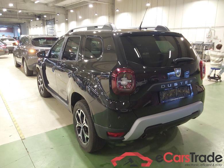 DACIA DUSTER 1.5 BLUE DCI 115 ANNIVERSARY TRANSFO VAN #2