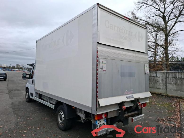 FIAT Ducato SC  2014  2P  Châssis cabine H3Power 140 Maxi HD 35 L Busi #2