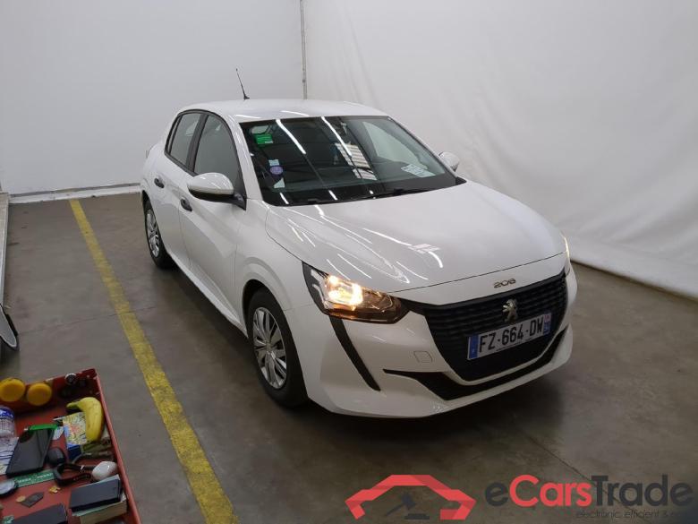 208 Premium 1.2 PureTech 75CV BVM5 E6d #4