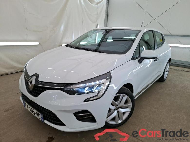 Clio V Business 1.0 SCe 65CV BVM5 E6d #1