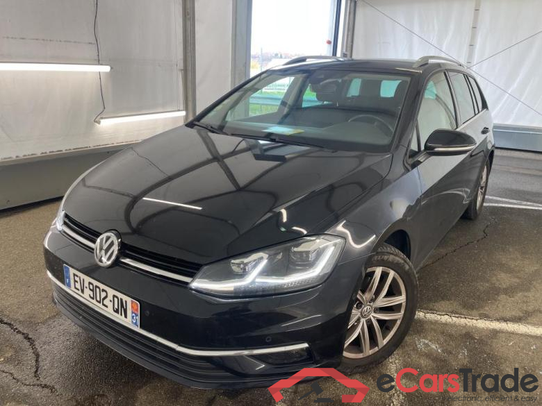 VOLKSWAGEN Golf SW 5p Break 2.0 TDI 150 DSG7 Carat BMT