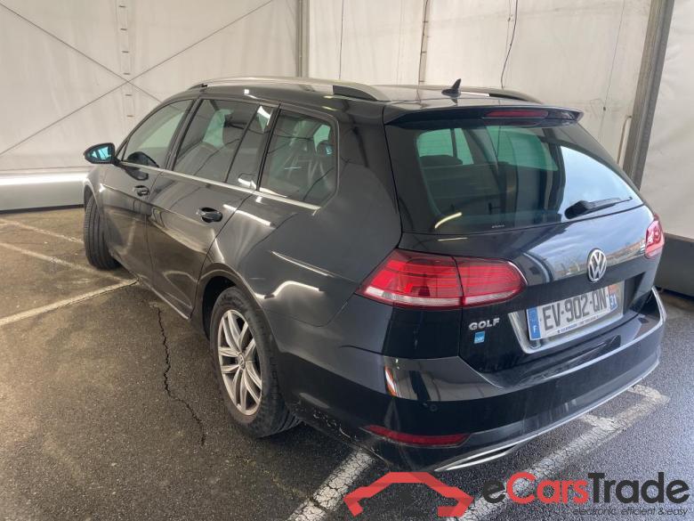VOLKSWAGEN Golf SW 5p Break 2.0 TDI 150 DSG7 Carat BMT #2