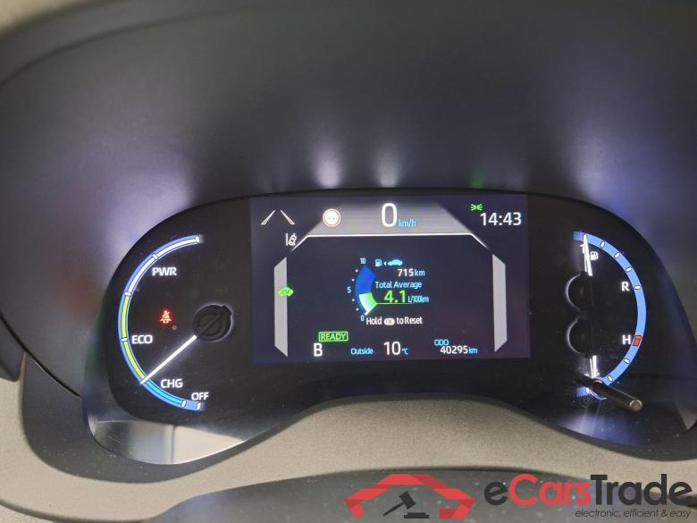 Toyota, Yaris Cross '21, Toyota Yaris Cross 1.5 VVT-ie Hybrid Dynamic Plus #5